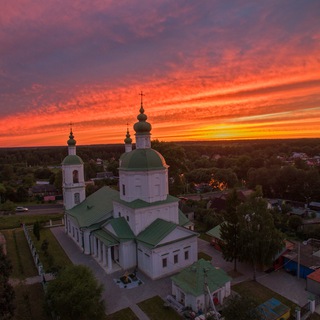 Telegram group profile photo for Село Молоди