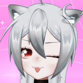 Telegram profile photo for August Tollborn | Vtuber & Singer