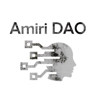 Telegram profile photo for Amiri DAO