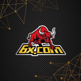 Telegram group profile photo for 新加坡6X交易站官方群 (6X Exchange)