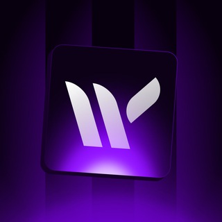 Telegram profile photo for WIZARD | Дизайн, Треки