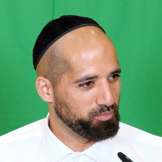 Telegram profile photo for משפטיו לנגדי - הרב חן שאולוב שליט"א