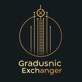 Telegram profile photo for Обмiн валют Харків | Градусник
