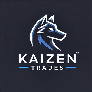 Telegram profile photo for Kaizen Trades