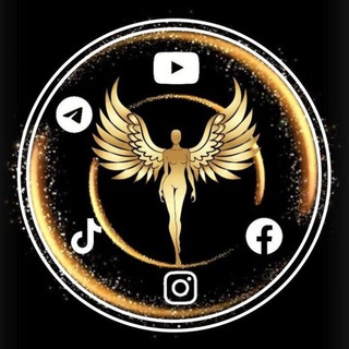 Telegram profile photo for БИБЛИОТЕКА ЭФИРОВ | SOUL HOUSE