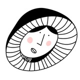 Telegram profile photo for волнушка ❤️🩹 | юдоль заебавшихся