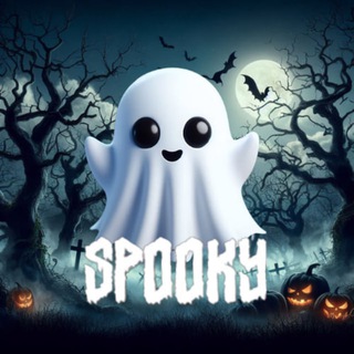 Telegram profile photo for $SPOOKY | LAUNCH OCTOBER 18TH Portal