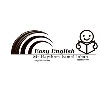 Telegram profile photo for Mr Haytham Kamal English