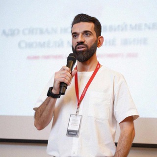 Telegram profile photo for Чат | Хайдара Сабиева 💬