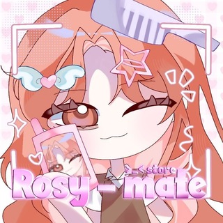 Telegram profile photo for rosymate