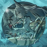 Telegram profile photo for daily + cf Feixiao HSR