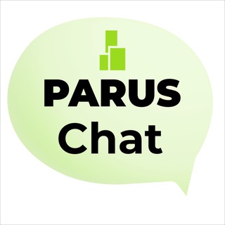 Telegram group profile photo for PARUS FRIENDS Chat