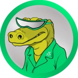 Telegram profile photo for ALF — Verify