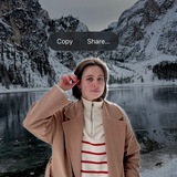 Telegram profile photo for спокойно маша я дубровский