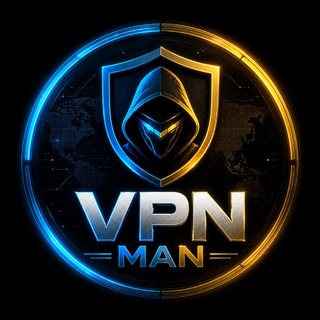 Telegram profile photo for 📣 کانال اطلاعرسانی VPN MAN
