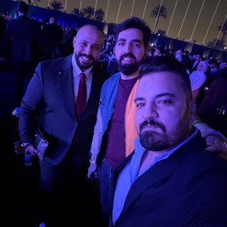 Telegram profile photo for الاستاذ عباس الجميلي