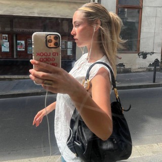 Telegram profile photo for girlies blossôm by rina