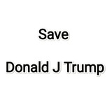 Telegram profile photo for Save Donald Trump | Save Trump 1090246