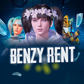 Telegram profile photo for BENZY RENT