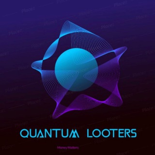 Telegram profile photo for QuanTum LooTers