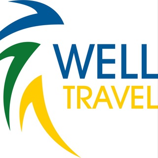 Telegram profile photo for WELLTRAVEL | ДОСТУПНЫЙ ОТДЫХ