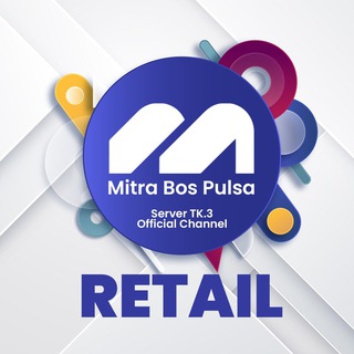 Telegram profile photo for OFFICIAL MITRA BOS PULSA RETAIL