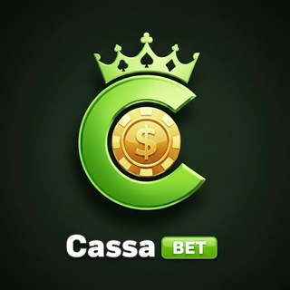 Telegram profile photo for Cassa Bet ⚡️