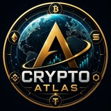 Telegram profile photo for Crypto Atlas