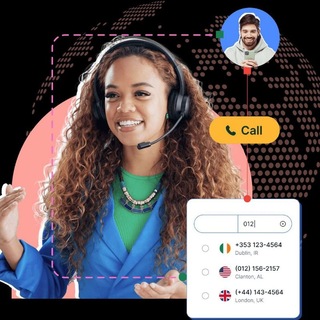 Telegram group profile photo for CloudVanta Group