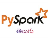 Telegram profile photo for PySpark Telugu