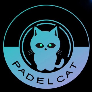 Telegram group profile photo for 🐾 PADEL CAT 🐾 ПАДЕЛ КЛУБ