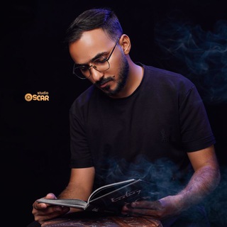 Telegram profile photo for الشاعر مصطفى الشافعي