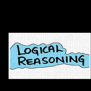 Telegram group profile photo for Reasoning doubt solving group ๐๐