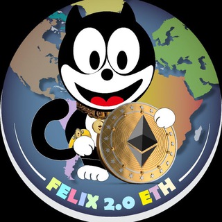 Telegram profile photo for FELIX 2.0 ETH ANNOUNCEMENT