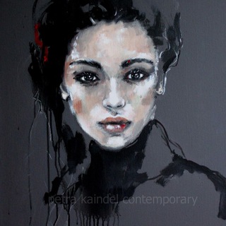 Telegram profile photo for petra kaindel artist