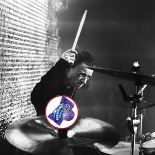 Telegram profile photo for KickDrum