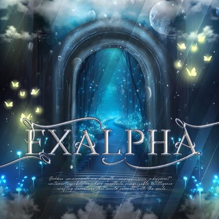 Telegram profile photo for EXALPHA : OPEN