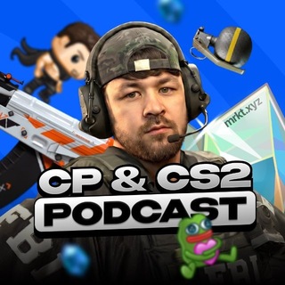 Telegram profile photo for CP & CS2 Podcast 🎙