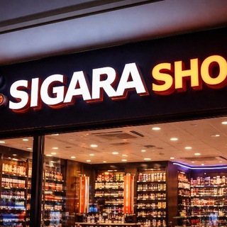 Telegram profile photo for SigaraShop