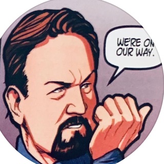 Telegram profile photo for Sebastian Gorka DrG