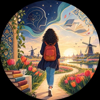 Telegram profile photo for دنیای درون و برون