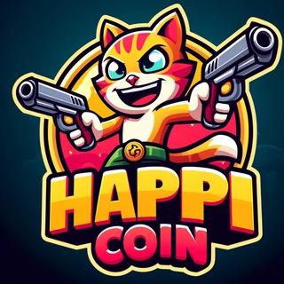 Telegram profile photo for Happi Coin