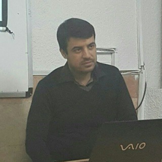 Telegram profile photo for Dr Mahmood Minavand