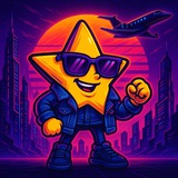 Telegram profile photo for CryptoZvezda