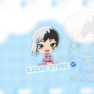 Telegram profile photo for XXENO-STORE