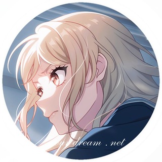 Telegram profile photo for ㅤ﹫our dream ⋮ net