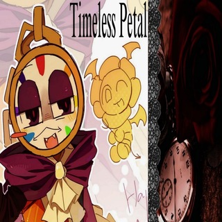 Telegram profile photo for ୨ 🕘 Tiⲙᥱᥣᥱss Pᥱᴛᥲᥣ 🌸 ৎ