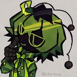 Telegram profile photo for 💚•×Stickers от Veeו💚