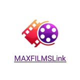 Telegram profile photo for MAXFILMSLink