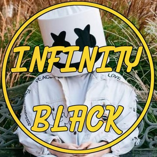 Telegram profile photo for INFINITY_BLACK